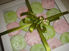 Wedding pastel cupcakes