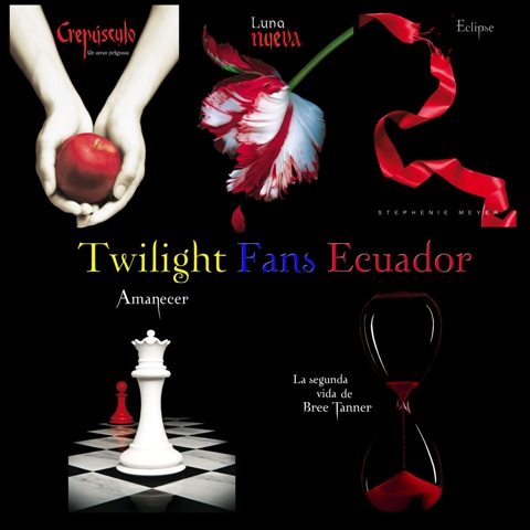 Twilight Fans Ecuador