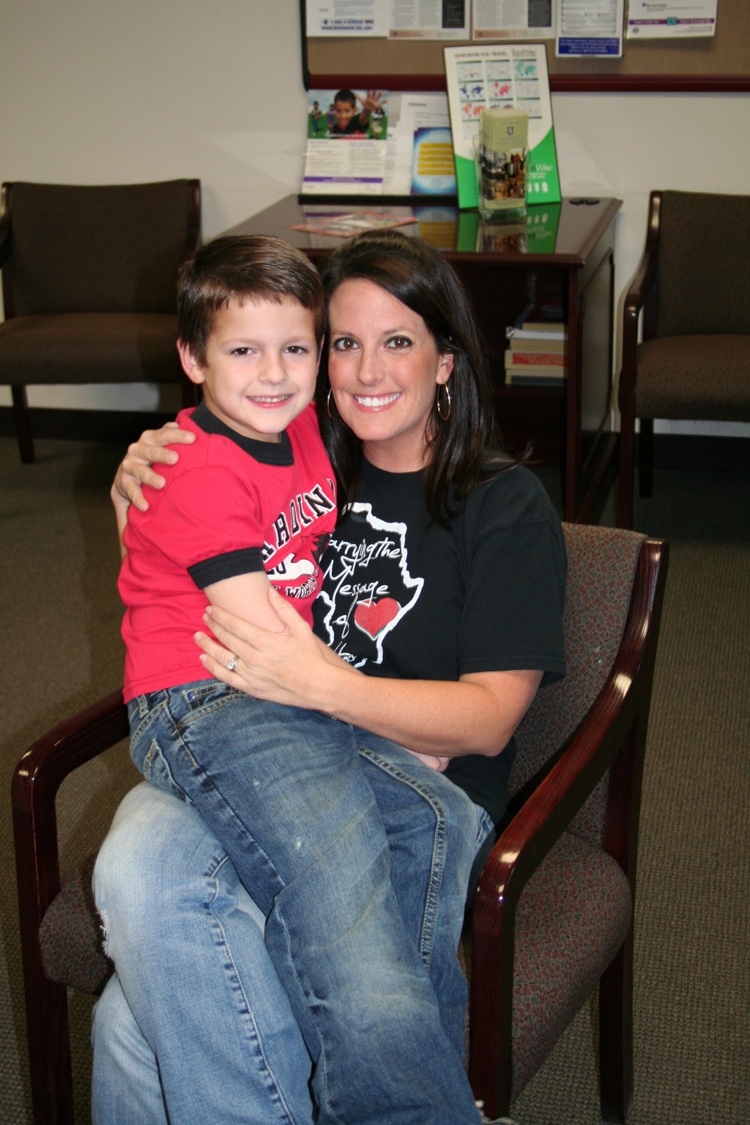 Polks posts oh the drama