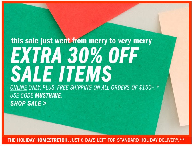 J.Crew Aficionada Extra 30 Off Sale & Free Shipping on 150+