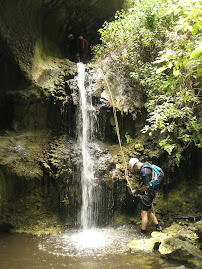 EN EL BARRANCO DE LOS COCHINOS