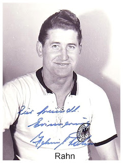 Deutschland: Deutsche Fussballlegenden: Heute Helmut Rahn