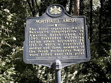 Northkill Historical Marker