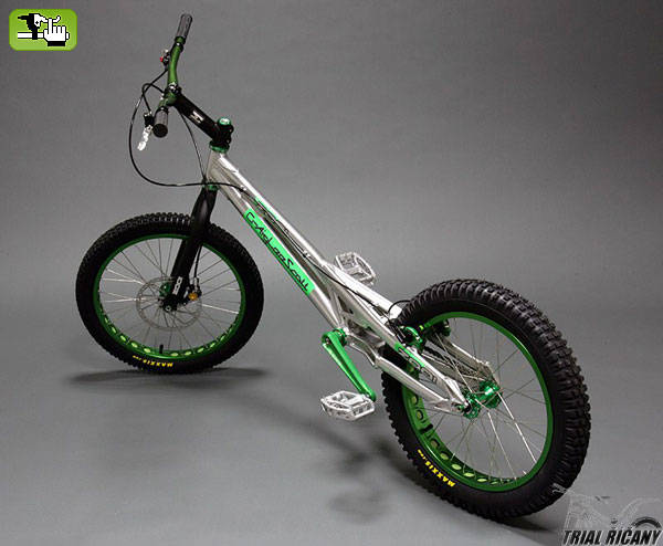 30X Handlebar Bicicleta De Trial Clean X3 20