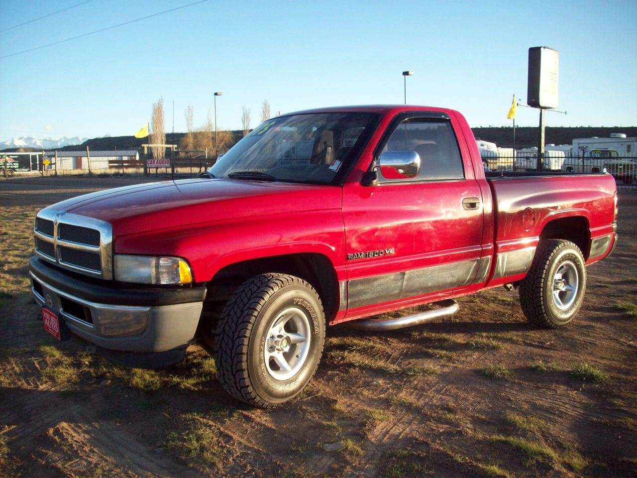 1996 DODGE RAM 1500 V8 Magnum SOLD! | You Sell Auto