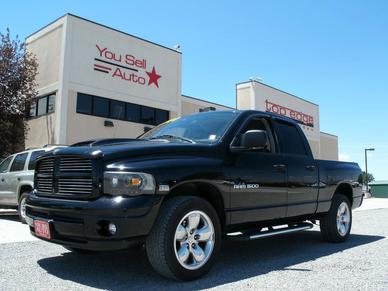 You Sell Auto: 2003 Dodge Ram 1500 SLT Limited Edition @ $11,999