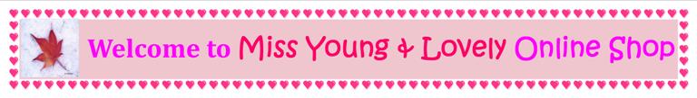 Miss Young & Lovely Online Shop