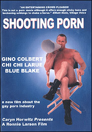 Ronnie Larsen Making Porn - VincentLambert.com: Movie Review: Shooting Porn