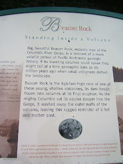 beacon rock washington matthew trip
