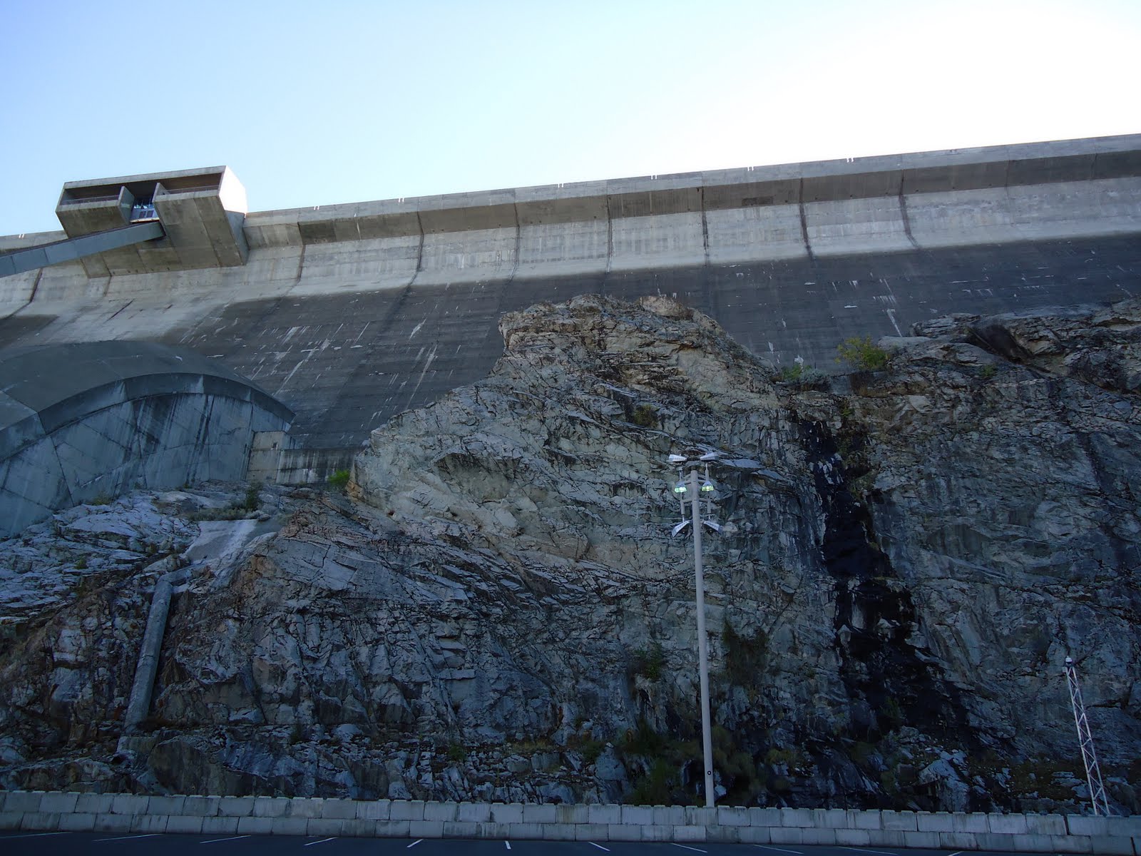 Matthew's Washington Trip Grand Coulee Dam Tour