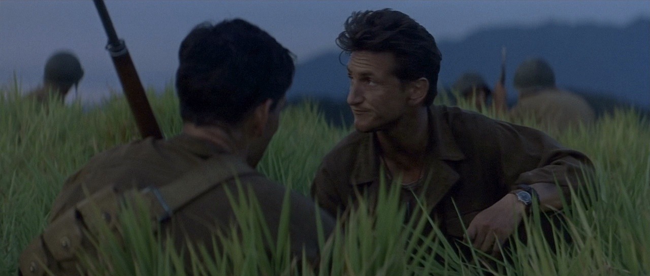 Radiator Heaven DVD of the Week The Thin Red Line Criterion Collection