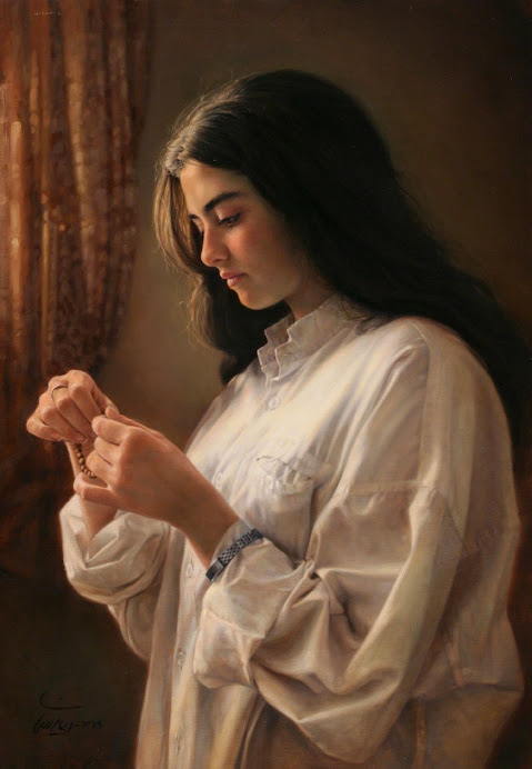 Persian Flower