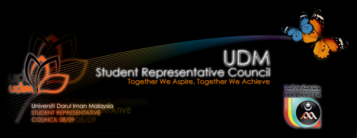 UDM STUDENT REPRESENTATIVE COUNCIL 09/10