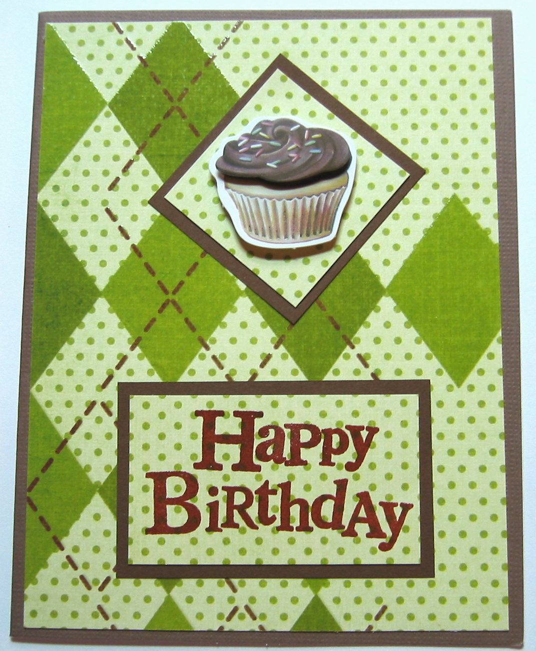 carol hartery's creations quick and easy birthday cards