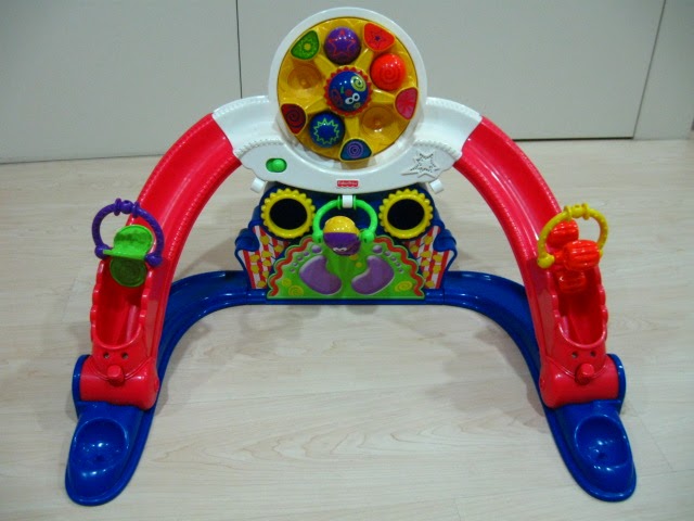 fisher price carnival toy