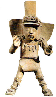 Cerámica México antiguo