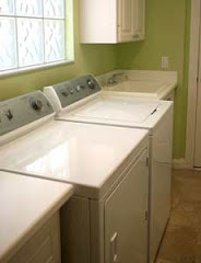 Go Green in the Laundry Room