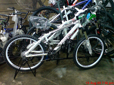 venzo bike made in