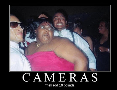 Cameras Demotivational Posters