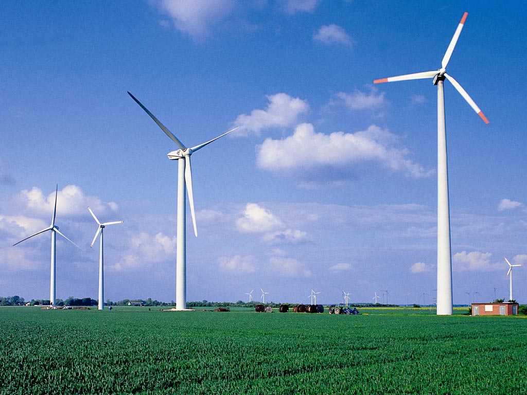wind generators or wind turbines as they are also called are actually 
