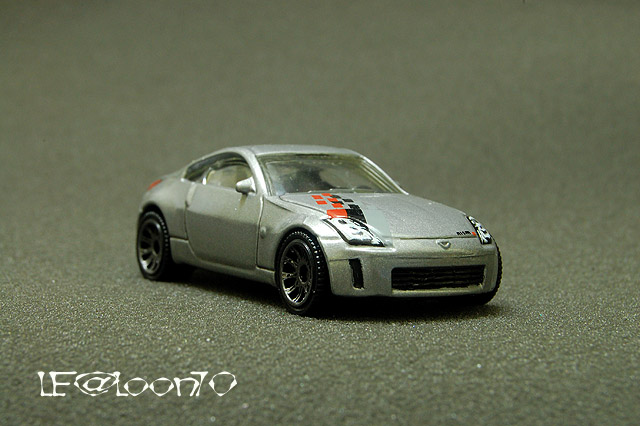 nissan 350z miniature