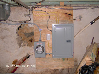 GEN3 Electric (215) 352-5963: Upgrading a fuse box to a ... upgrading to breaker box fuse box 