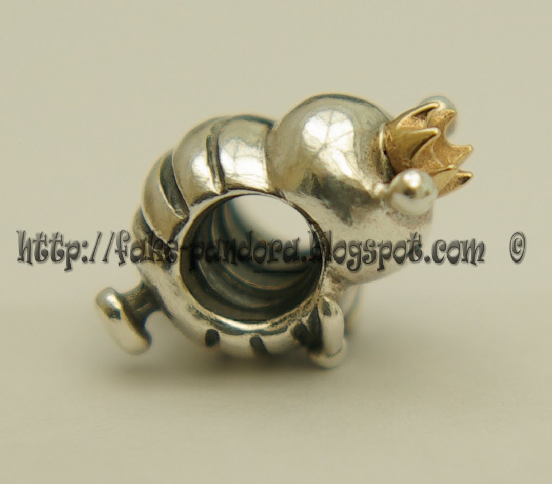 Real vs fake pandora