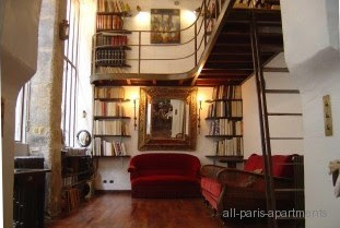 The Paris Apartment: Cheap and Cheerful