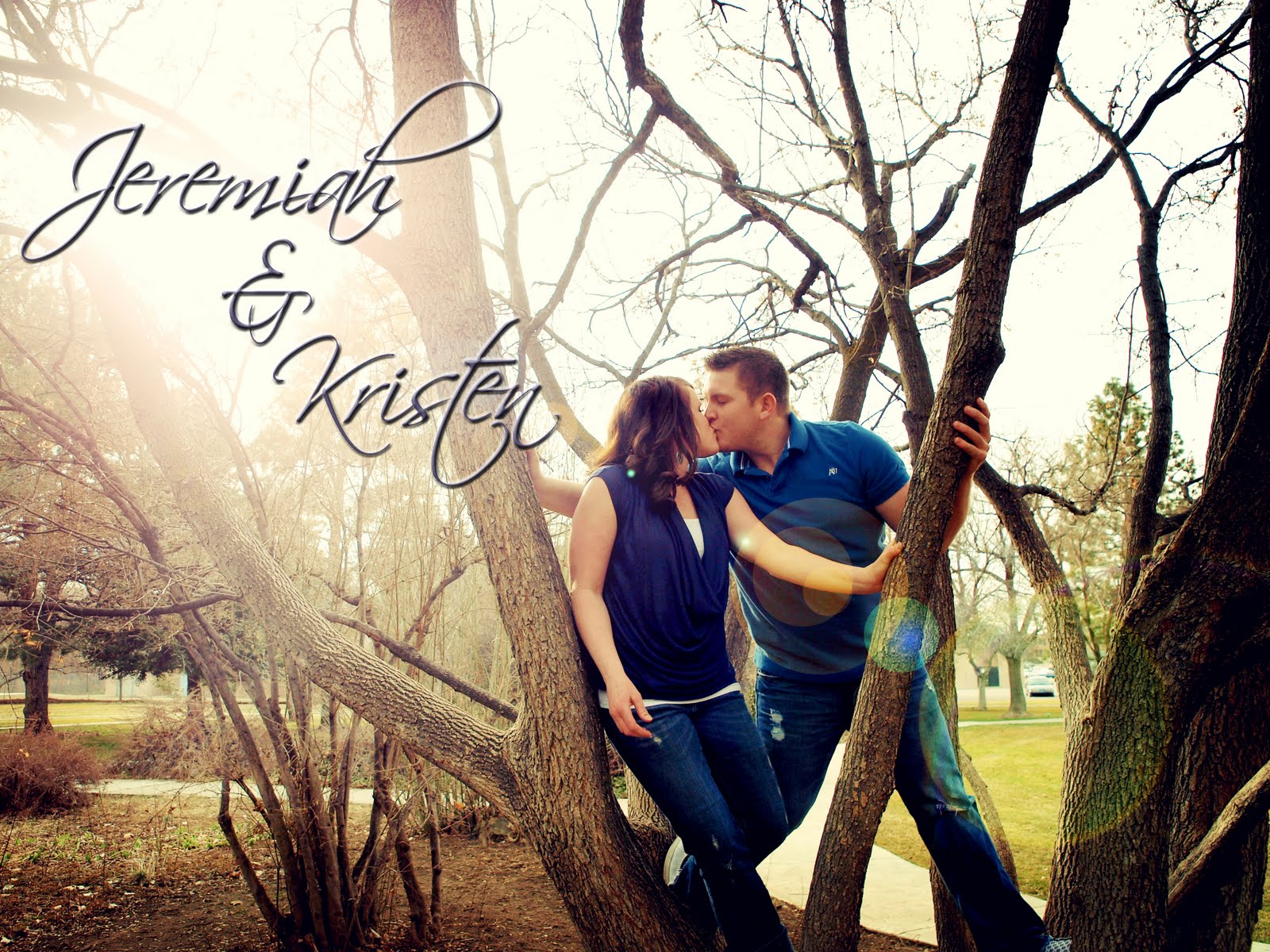 Jeremiah and Kristen