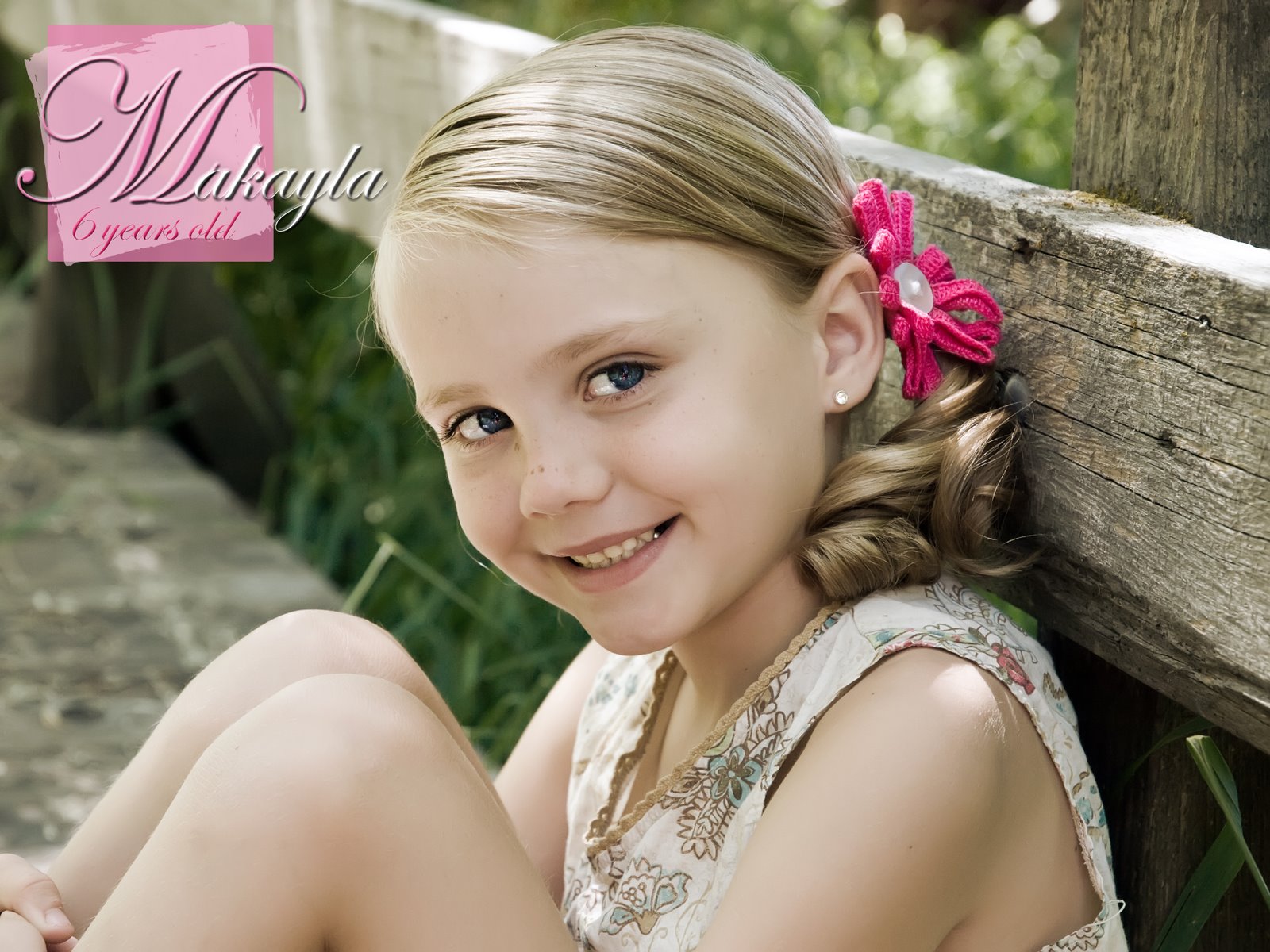 Makayla 6 Years old