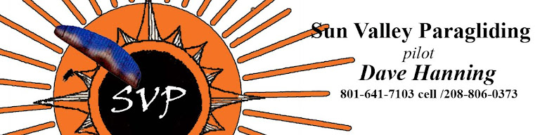 Sun Valley Paragliding