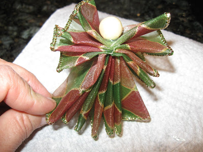 Birds, Blooms, Books, etc: Tuesday Treasures #15 - Ribbon Angel Post