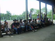 Palestra sobre o meio ambiente