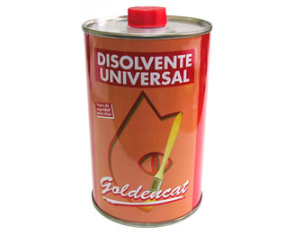 FRANCESC CASAL CORCHO, FERRETERÍA: Disolvente Uninersal Bote de 1 litro