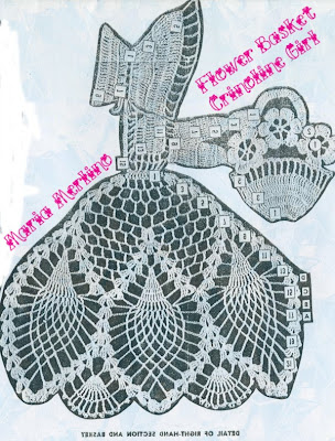 Crinoline Lady in Crochet: Patterns and Instructions, Coats