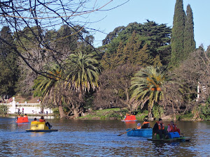 Paseo del Bosque