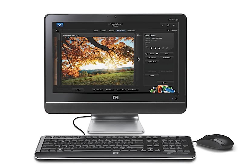 HP launches 3 new Allinone Desktop PCs TECHBOLTS