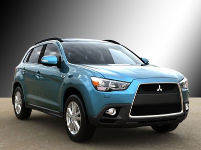 Мицубиси asx 2011