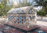 Makam Syaikh Abdul Khaliq al-Ghujdawani