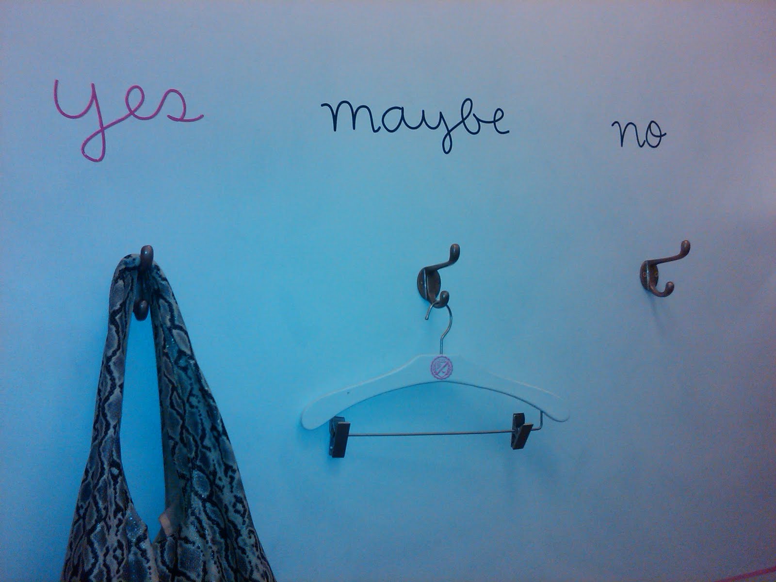 moda suki: VS Dressing Room