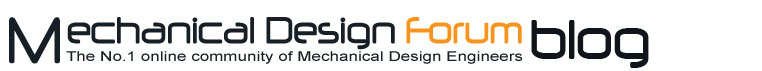 Mechanical Design Forum Blog
