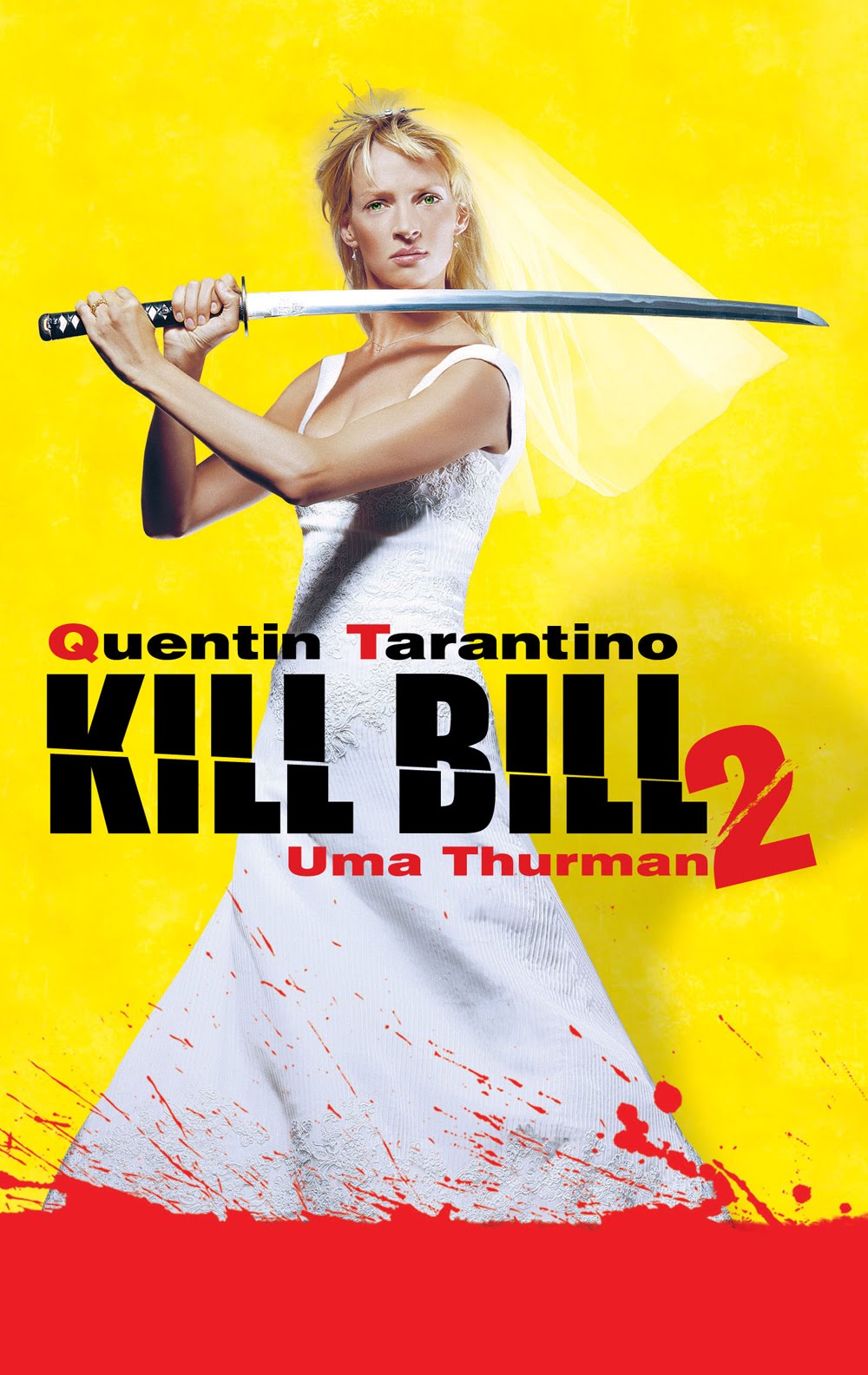 The Movies Database [Posters] Kill Bill Vol.2 (2004)
