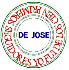 PREMIO CIEN SEGUIDORES DE JOSÉ