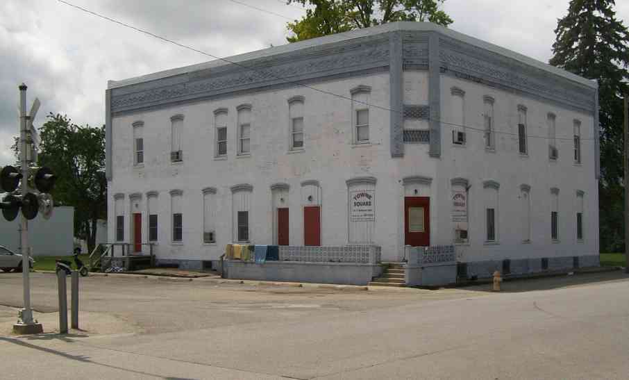 Rensselaer Adventures Downtown Francesville