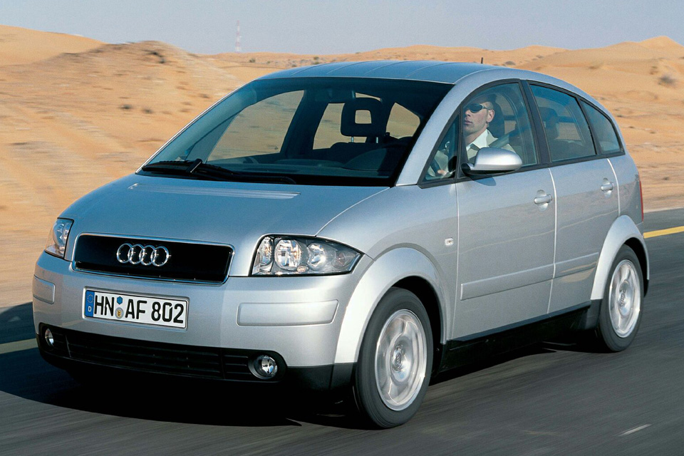 Audi a2 характеристики