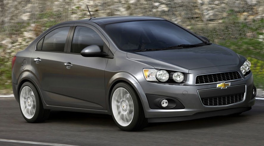 Chevrolet Aveo 2012 leaked first pictures Garage Car
