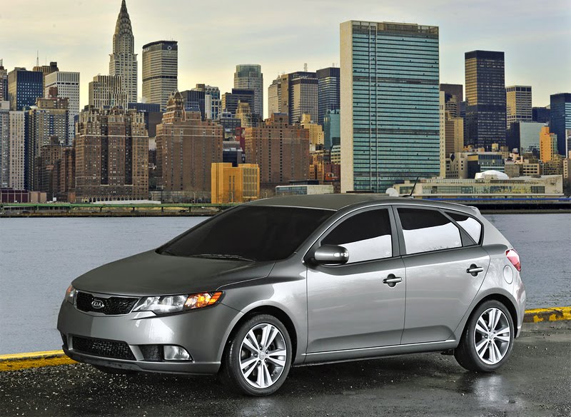 Turbo az kia serato