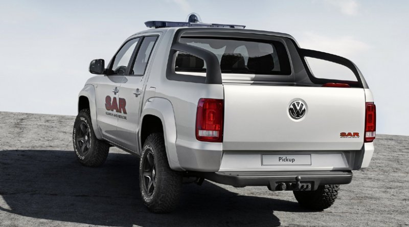 Automotive News And Reviews New Pickup Volkswagen Amarok Has A Single Cab New Interior Pictures