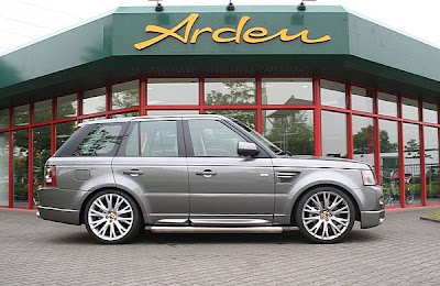 2011 Arden Range Rover Sport AR5/10 pictures and details