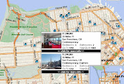 Search all SF homes by Map